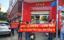 Chính thức đình chỉ hoạt động 40 trung tâm ngoại ngữ Apax Leaders