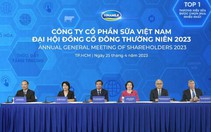 Vinamilk trả cổ tức năm 2022 bằng tiền lên đến 94% lợi nhuận, mục tiêu doanh thu năm 2023 kỷ lục