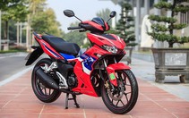 Honda Winner X đang đại hạ giá cả chục triệu đồng tại đại lý