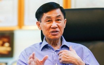 Tỷ phú Johnathan Hạnh Nguyễn: Đóng góp GDP không chỉ dựa mỗi vào sản xuất, ngân hàng, bất động sản