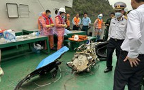 Công ty bảo hiểm lên tiếng về sự cố rơi trực thăng tại Quảng Ninh