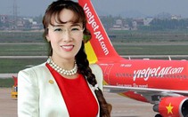 Tỷ phú Nguyễn Thị Phương Thảo thôi chức Tổng giám đốc để làm Chủ tịch Vietjet