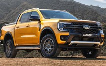 Ford triệu hồi bán tải Ranger vì bánh xe có thể tách rời
