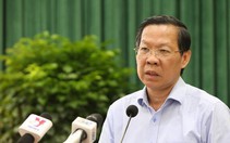 Bộ trưởng Bộ Kế hoạch và Đầu tư phản ánh TP.HCM "gửi 584 văn bản hỏi", Chủ tịch TP.HCM Phan Văn Mãi nói gì?