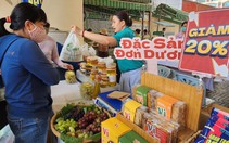 Người tiêu dùng hào hứng mua nông sản sạch từ Phiên chợ Xanh - Tử tế