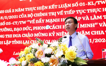 Lai Châu: Phát động thi đua chào mừng kỷ niệm 20 năm chia tách, thành lập tỉnh