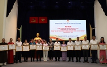 TP.HCM tuyên dương 55 tập thể, 103 cá nhân thực hiện tốt học tập và làm theo tư tưởng, đạo đức Hồ Chí Minh