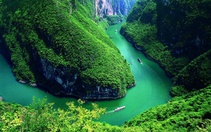 Trung Quốc có tới 2 trong số 10 con sông dài và đẹp nhất Châu Á
