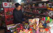Phát triển thương mại dịch vụ, một giải pháp giúp nông dân San Thàng tăng thu nhập