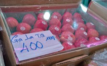Những loại trái cây Trung Quốc được ưa chuộng tại Việt Nam