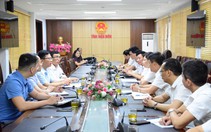 Tổng công ty Điện lực miền Bắc làm việc với lãnh đạo UBND tỉnh Điện Biên