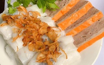 Bánh cuốn Việt Nam vào top 10 món ăn hấp dẫn nhất thế giới
