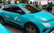 Cho phép cung cấp dịch vụ taxi điện tại sân bay