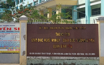 Quận Bình Tân sẽ lập tổ kiểm tra, xác minh phản ánh tại Trung tâm GDNN-GDTX quận