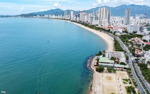 Sắp đấu giá loạt đất vàng ở Nha Trang 