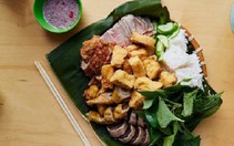 Báo The New York Times viết về món bún đậu mắm tôm của Việt Nam
