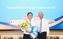 TP.HCM: Bổ nhiệm ông Nguyễn Trần Bình làm Chủ tịch UBND quận 11