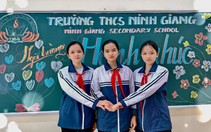 Thiếu tình thương cha mẹ, ba chị em nỗ lực vượt khó