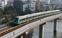Khách tăng mạnh, công ty vận hành metro Cát Linh - Hà Đông lãi hơn 100 tỷ đồng