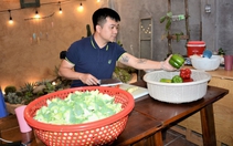 "Tiệm cơm 1k" phục vụ bệnh nhi điều trị ung thư tại Hà Nội