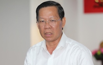 Chủ tịch TP.HCM Phan Văn Mãi làm tổ trưởng tổ tháo gỡ khó khăn các dự án đầu tư