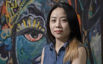 Nữ họa sĩ Lê Như Nguyện: Vẽ để là chính mình và tìm thấy chữ "an"
