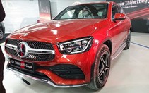 Mercedes-Benz GLC tồn kho giảm giá tới nửa tỷ đồng