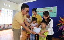 Thắp lửa hi vọng về với học sinh nghèo ở Tuyên Quang
