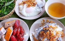 Thẩm định viên Michelin tiết lộ món ăn đường phố yêu thích ở Hà Nội