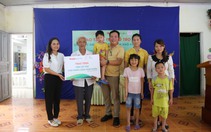 Video: Mang hy vọng về với học sinh nghèo Tuyên Quang