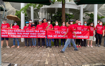 Yêu cầu ngăn chặn Gamuda Land bàn giao nhà