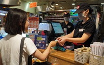 Thanh toán không tiền mặt ở siêu thị tăng trưởng 64% 