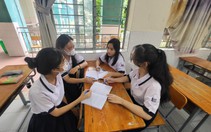 Hàng loạt tin nhắn mời thí sinh nhập học lớp 10: Dữ liệu thông tin bảo mật như thế nào?