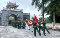 Điện Biên: Tổ chức truy điệu, an táng hài cốt liệt sĩ hy sinh tại Lào
