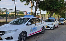 Sẽ đổi nhãn hiệu hãng taxi bị Saigontourist Group khởi kiện