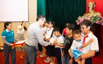 Hội Doanh nhân trẻ Việt Nam hỗ trợ gần 7,6 tỷ đồng bảo trợ trẻ em mồ côi do Covid-19 tại TP.HCM