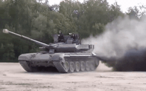 Xe tăng T-90M cực hiện đại xuất hiện trong trang bị của nhóm Wagner