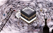 Hơn 2 triệu tín đồ Hồi giáo tham gia hành hương Hajj về thánh địa Mecca