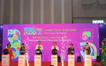 Hàng trăm doanh nghiệp mang "đặc sản ăn uống" đến tham gia Triển lãm HCMC Foodex 2023