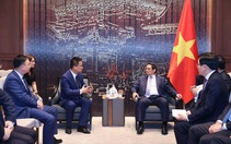 Thủ tướng tiếp lãnh đạo các tập đoàn kinh tế lớn của Trung Quốc