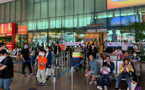 Chuyến bay của hành khách dịp hè có thể bị trục trặc vì sơ suất, Tân Sơn Nhất đưa ra khuyến cáo