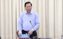Chủ tịch TP.HCM Phan Văn Mãi: Thành phố đã có cơ chế, phải khẩn trương hành động