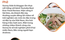 Top 5 món ăn của Hà Nội khiến các blogger ẩm thực “chết mê chết mệt”