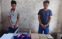 Điện Biên: Phá thành công đường dây ma túy xuyên quốc gia, thu 7 bánh heroin và 6.000 viên ma tuý