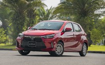 Toyota Wigo 2023 dự báo khuynh đảo phân khúc xe ôtô giá bình dân 