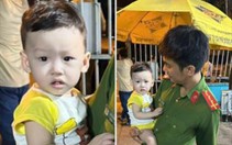Chính quyền tìm người thân bé trai 1 tuổi bị bỏ rơi ở quận Bình Tân TP.HCM