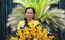 Chủ tịch HĐND TP.HCM Nguyễn Thị Lệ: Sớm cụ thể hóa Nghị quyết 98