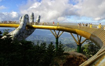 Cầu Vàng vào top cây cầu biểu tượng nhất thế giới