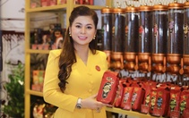 King Coffee của bà Lê Hoàng Diệp Thảo vào chuỗi bán buôn lớn nhất Mỹ