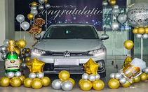 Volkswagen Virtus bán chiếc xe đầu tiên sau 4 tháng ra mắt Việt Nam